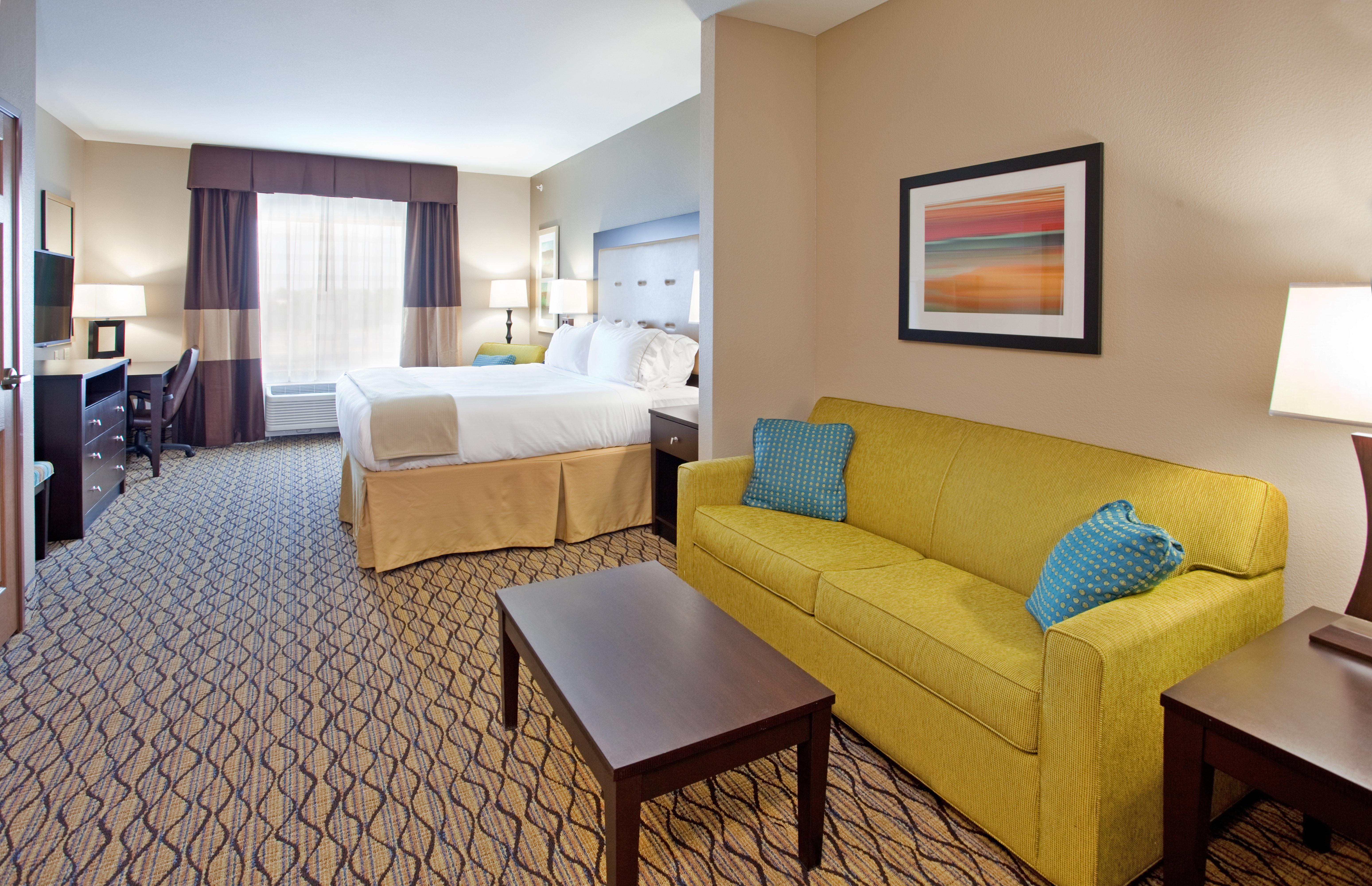 Holiday Inn Express St Joseph Saint Joseph Esterno foto