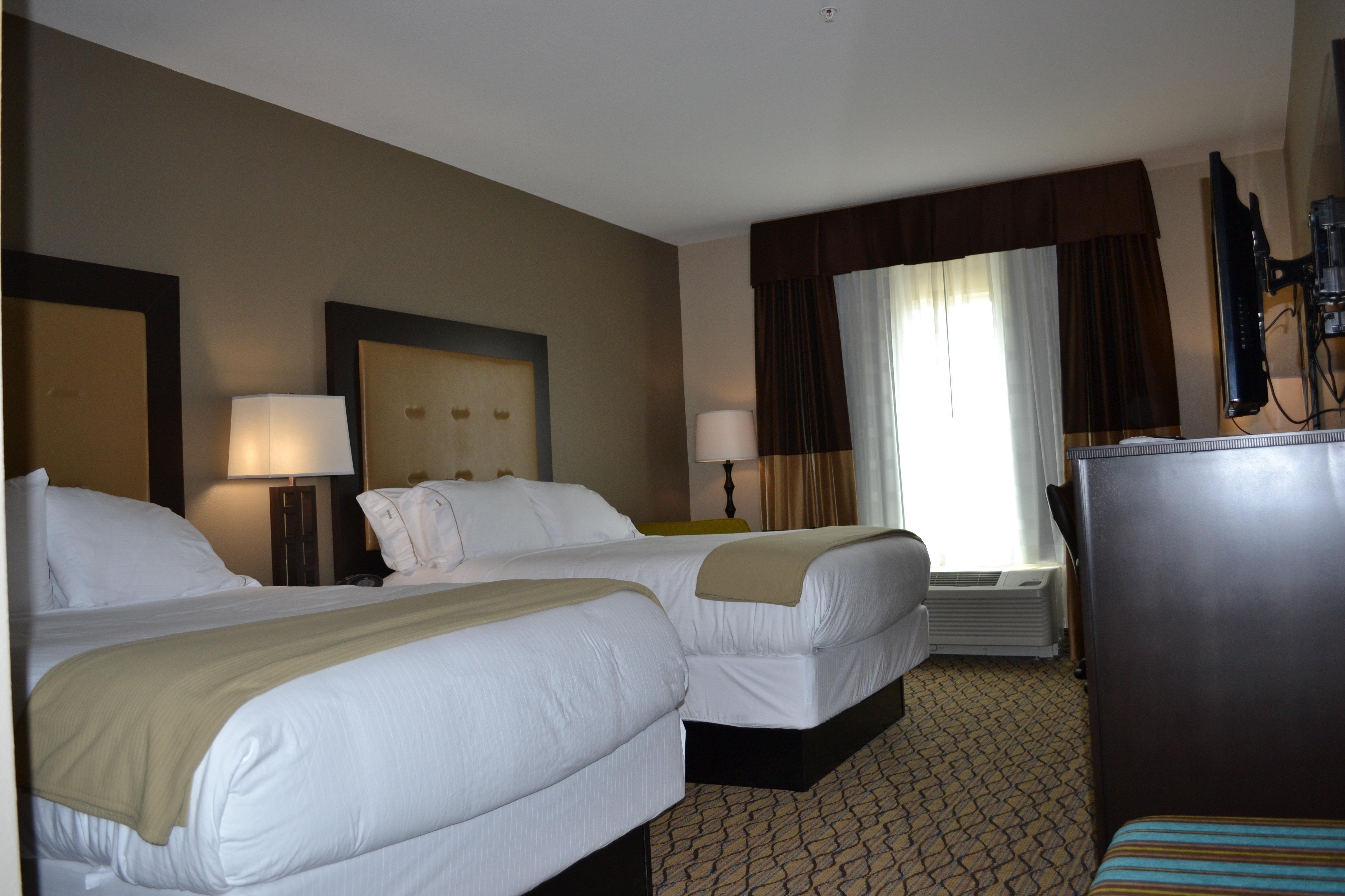 Holiday Inn Express St Joseph Saint Joseph Esterno foto