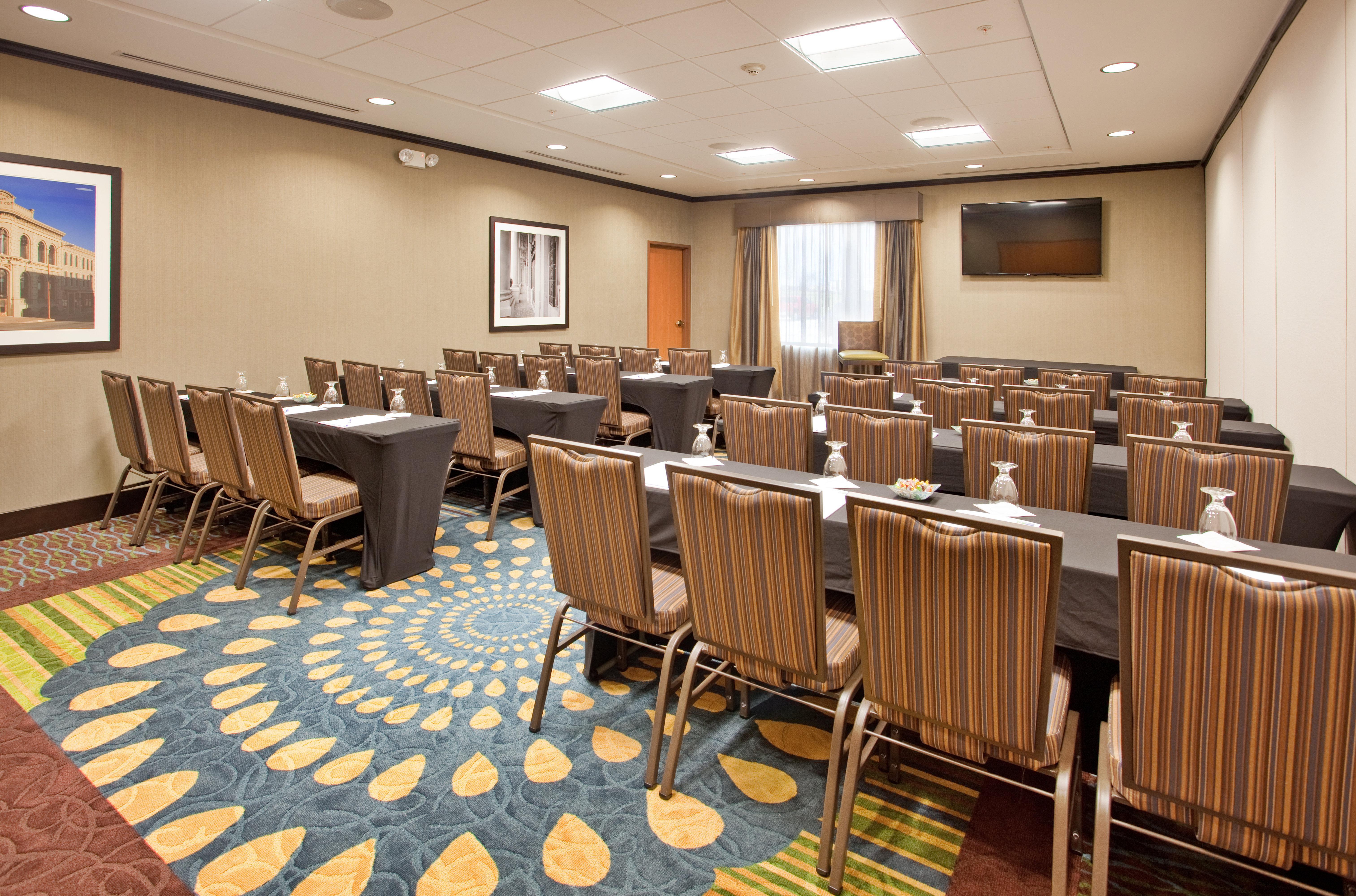 Holiday Inn Express St Joseph Saint Joseph Esterno foto