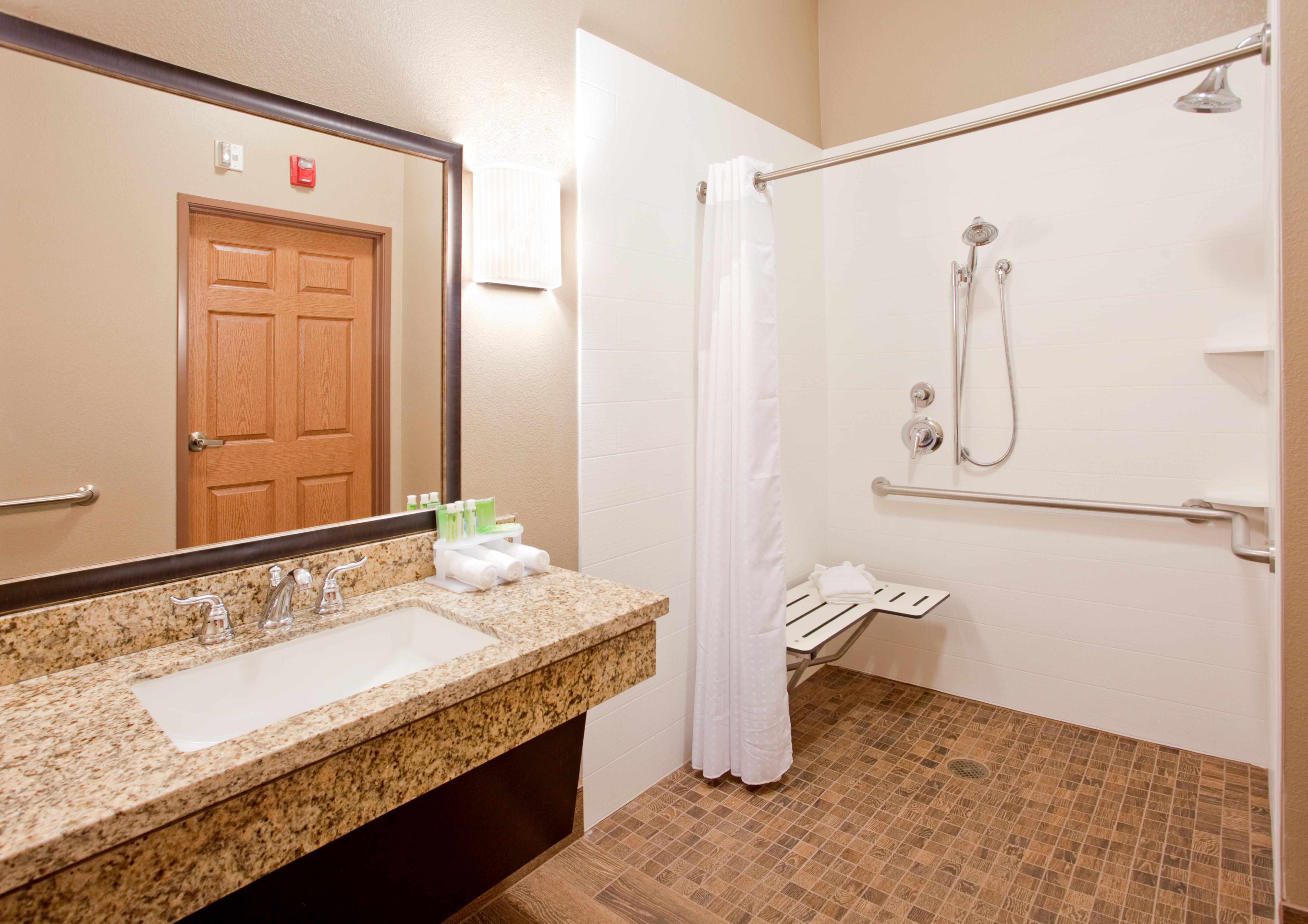 Holiday Inn Express St Joseph Saint Joseph Esterno foto