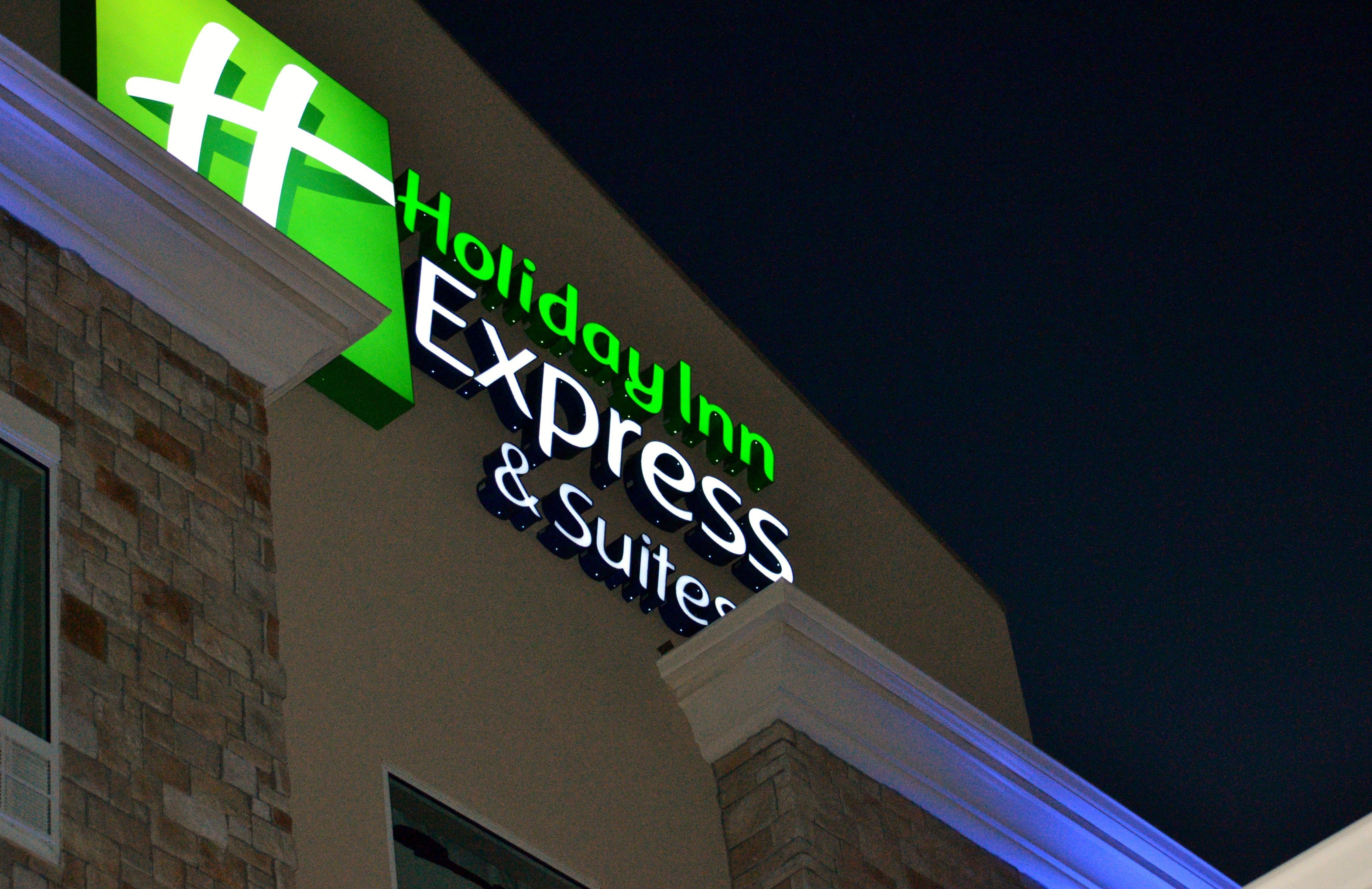 Holiday Inn Express St Joseph Saint Joseph Esterno foto