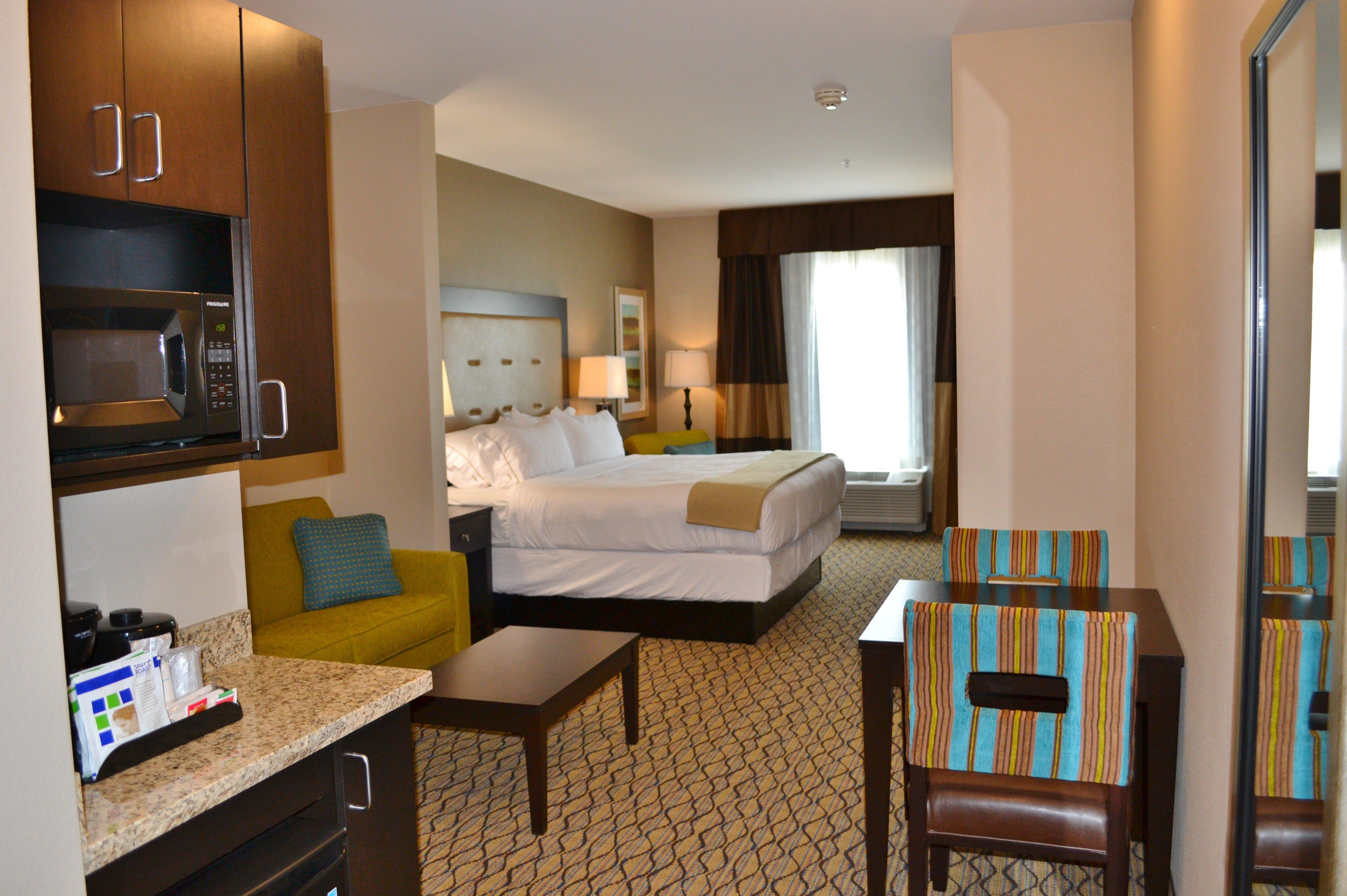 Holiday Inn Express St Joseph Saint Joseph Esterno foto