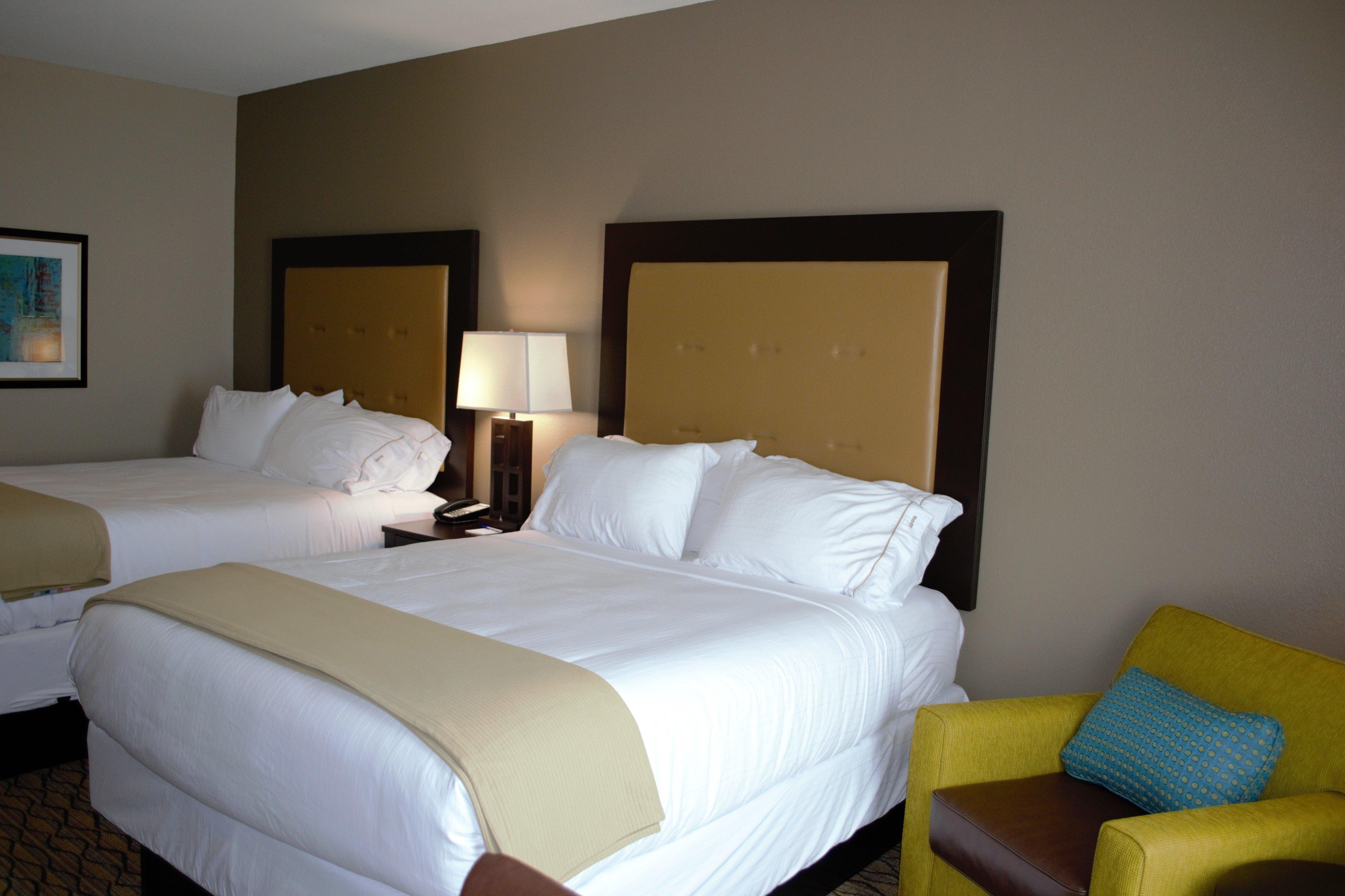 Holiday Inn Express St Joseph Saint Joseph Esterno foto