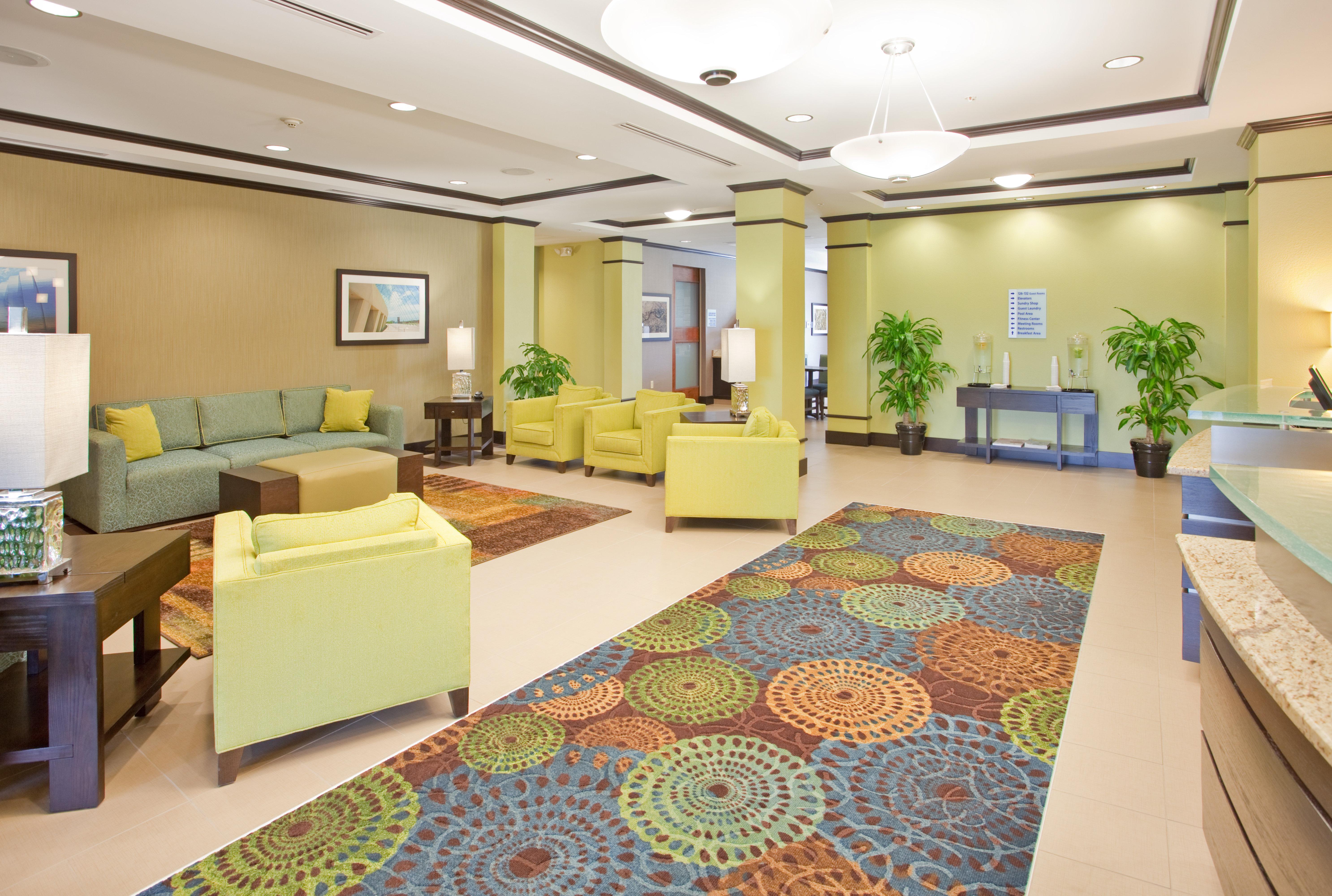 Holiday Inn Express St Joseph Saint Joseph Esterno foto
