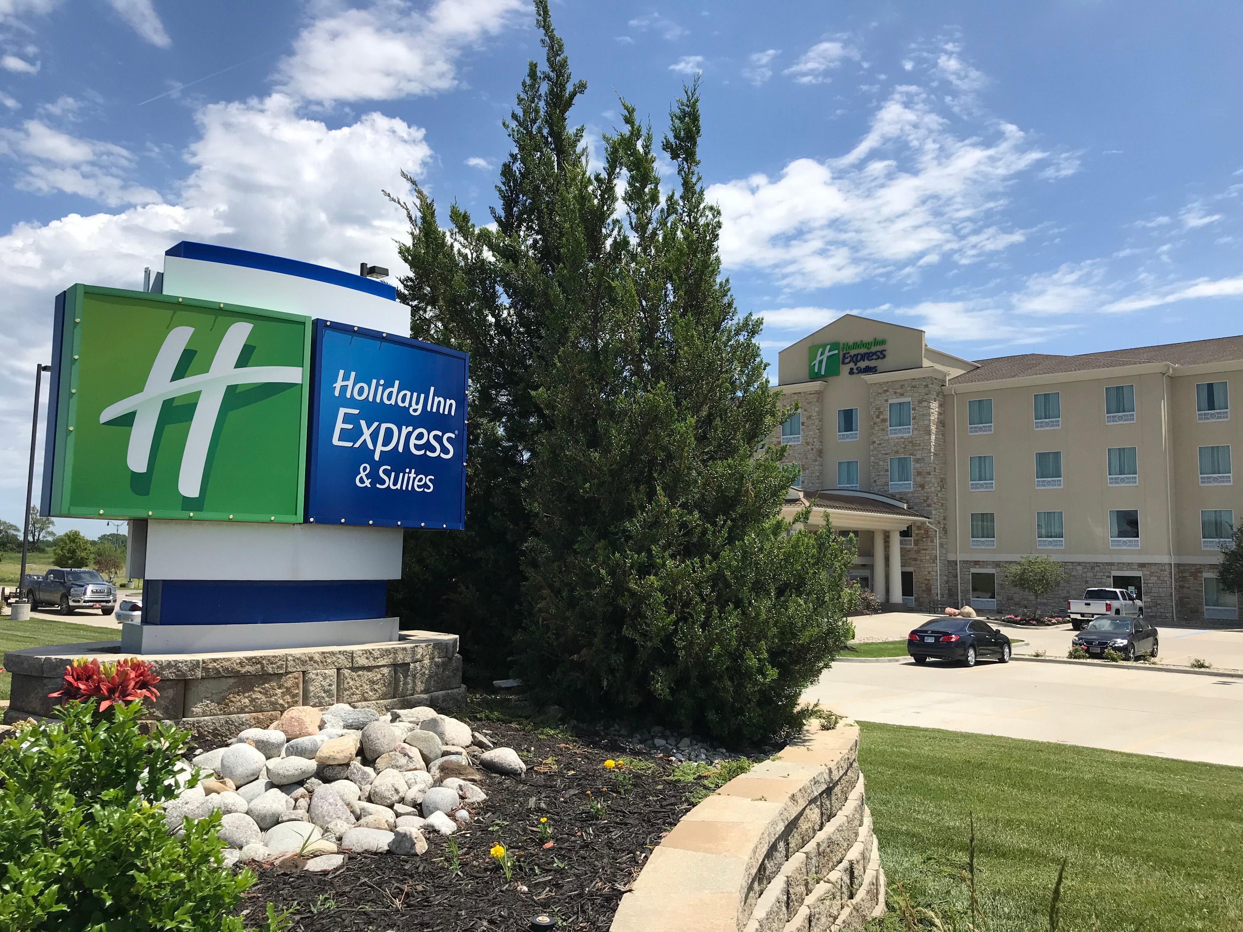 Holiday Inn Express St Joseph Saint Joseph Esterno foto