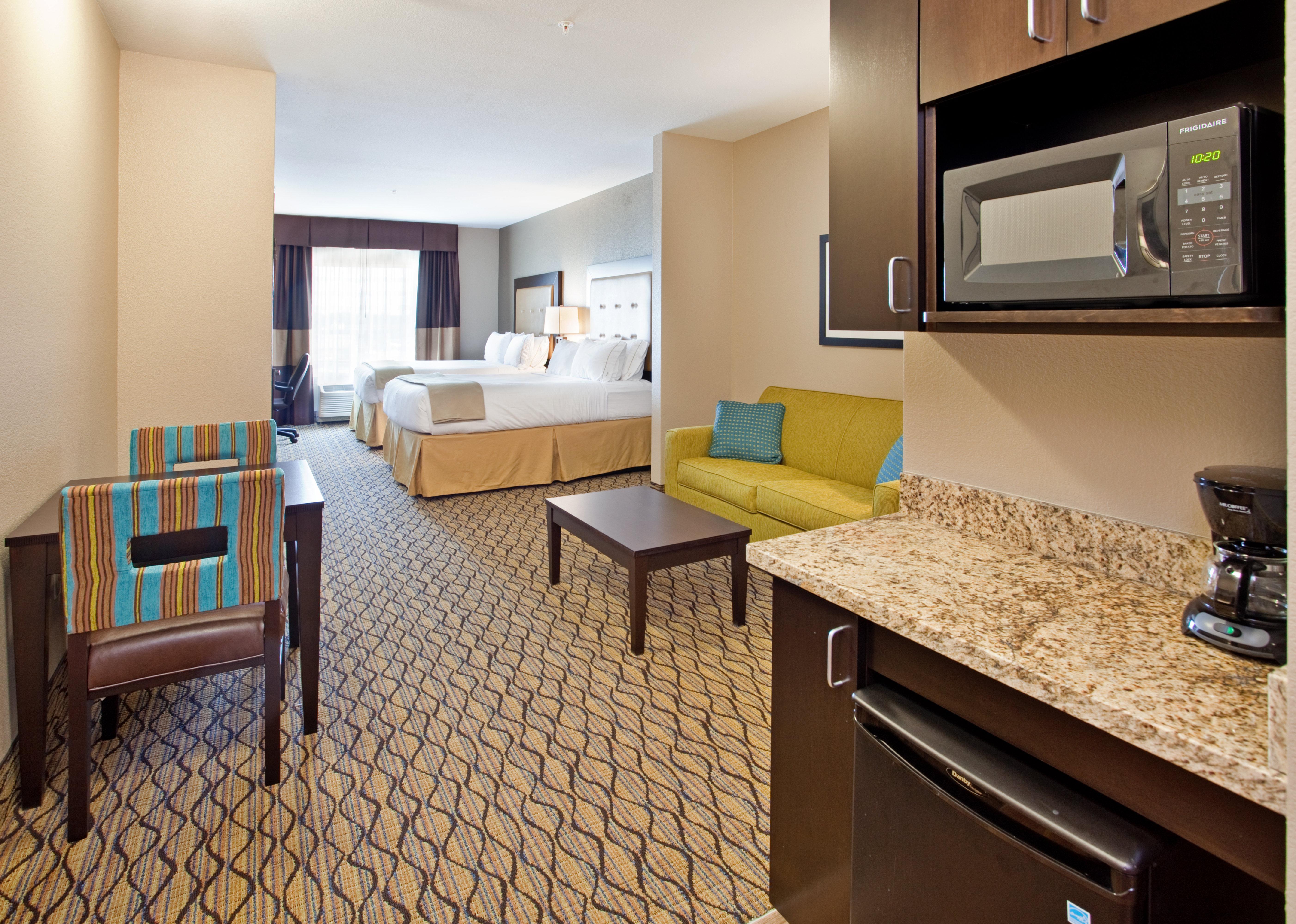 Holiday Inn Express St Joseph Saint Joseph Esterno foto