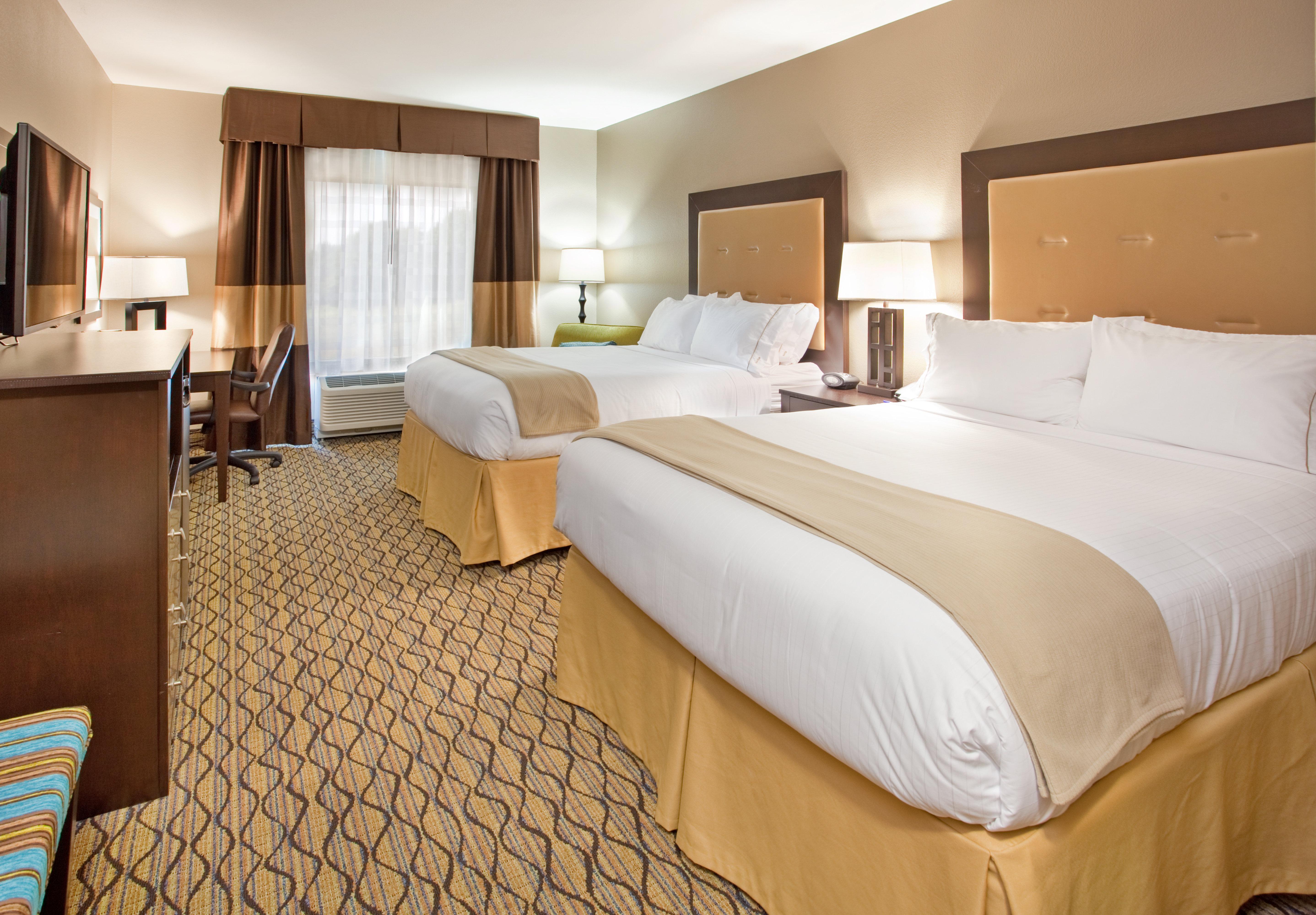 Holiday Inn Express St Joseph Saint Joseph Esterno foto