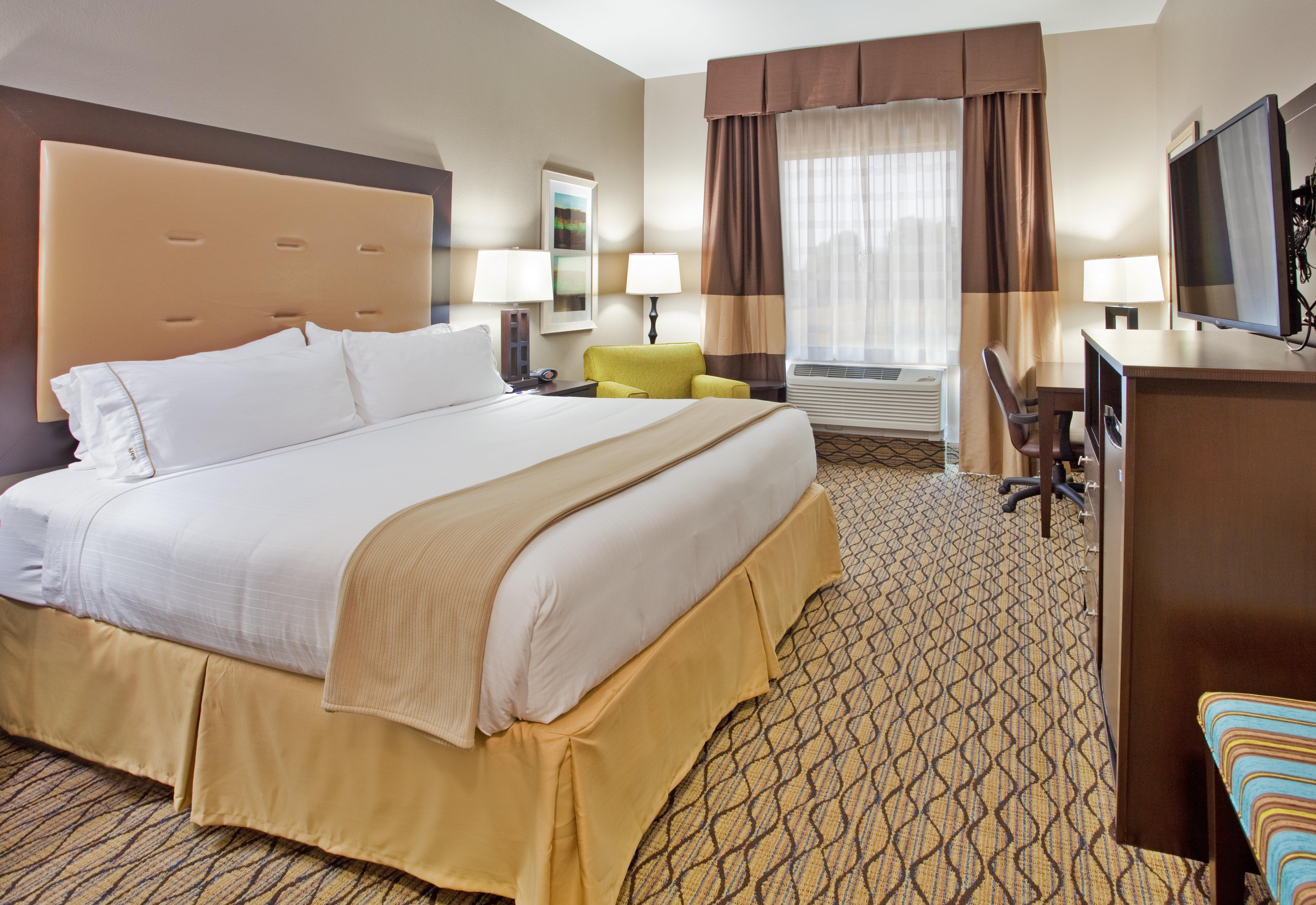 Holiday Inn Express St Joseph Saint Joseph Esterno foto