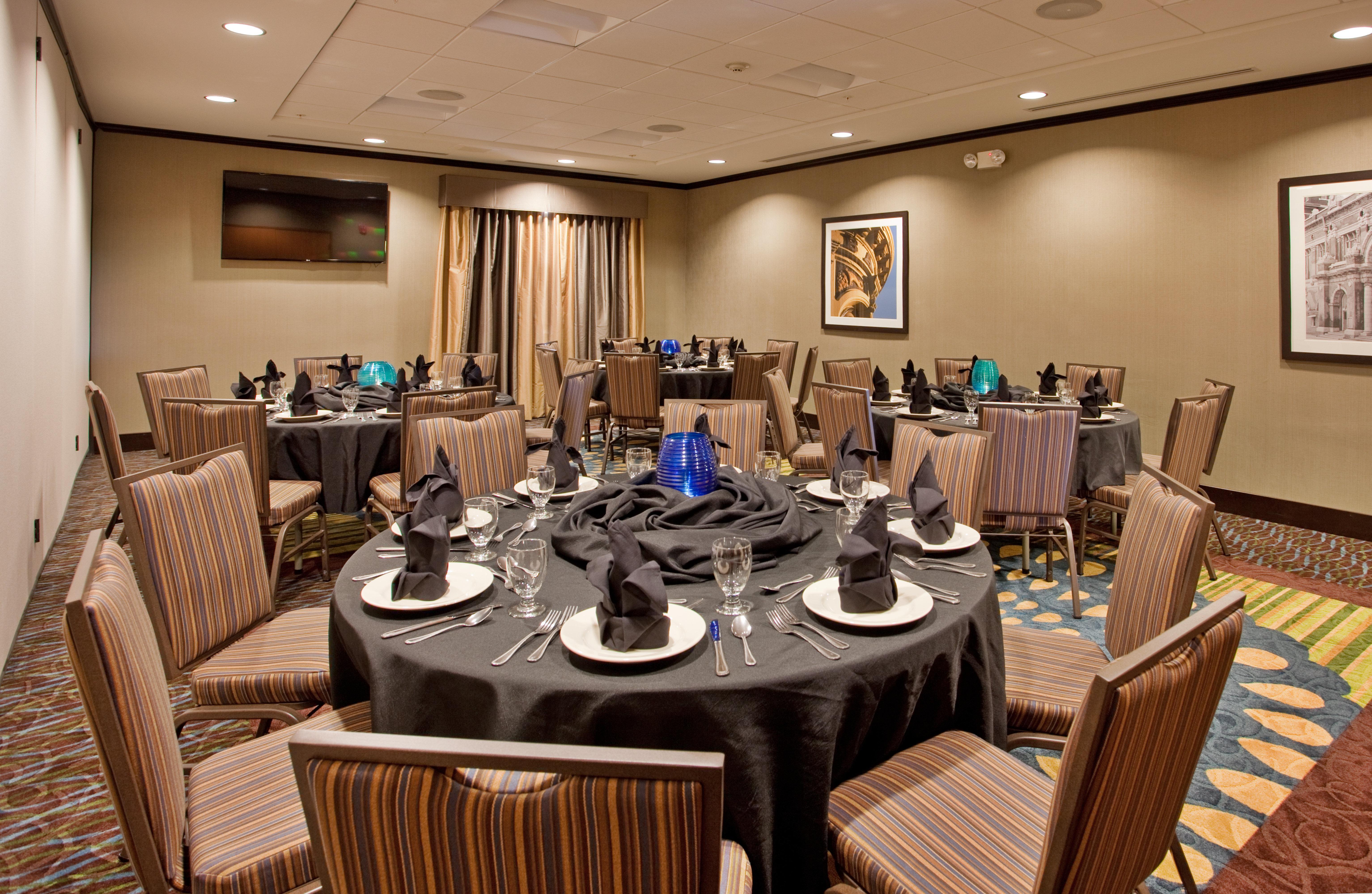 Holiday Inn Express St Joseph Saint Joseph Esterno foto