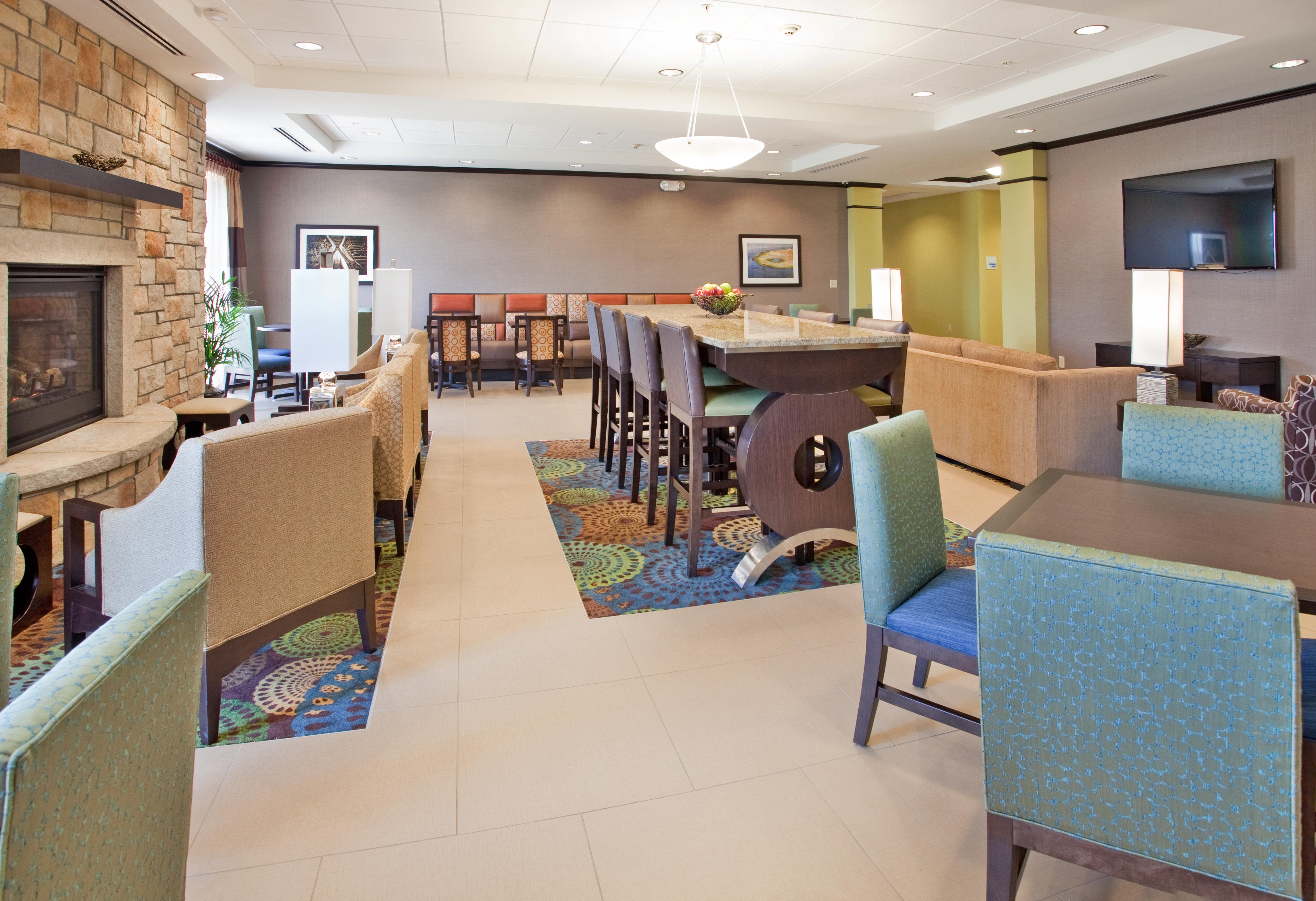 Holiday Inn Express St Joseph Saint Joseph Esterno foto