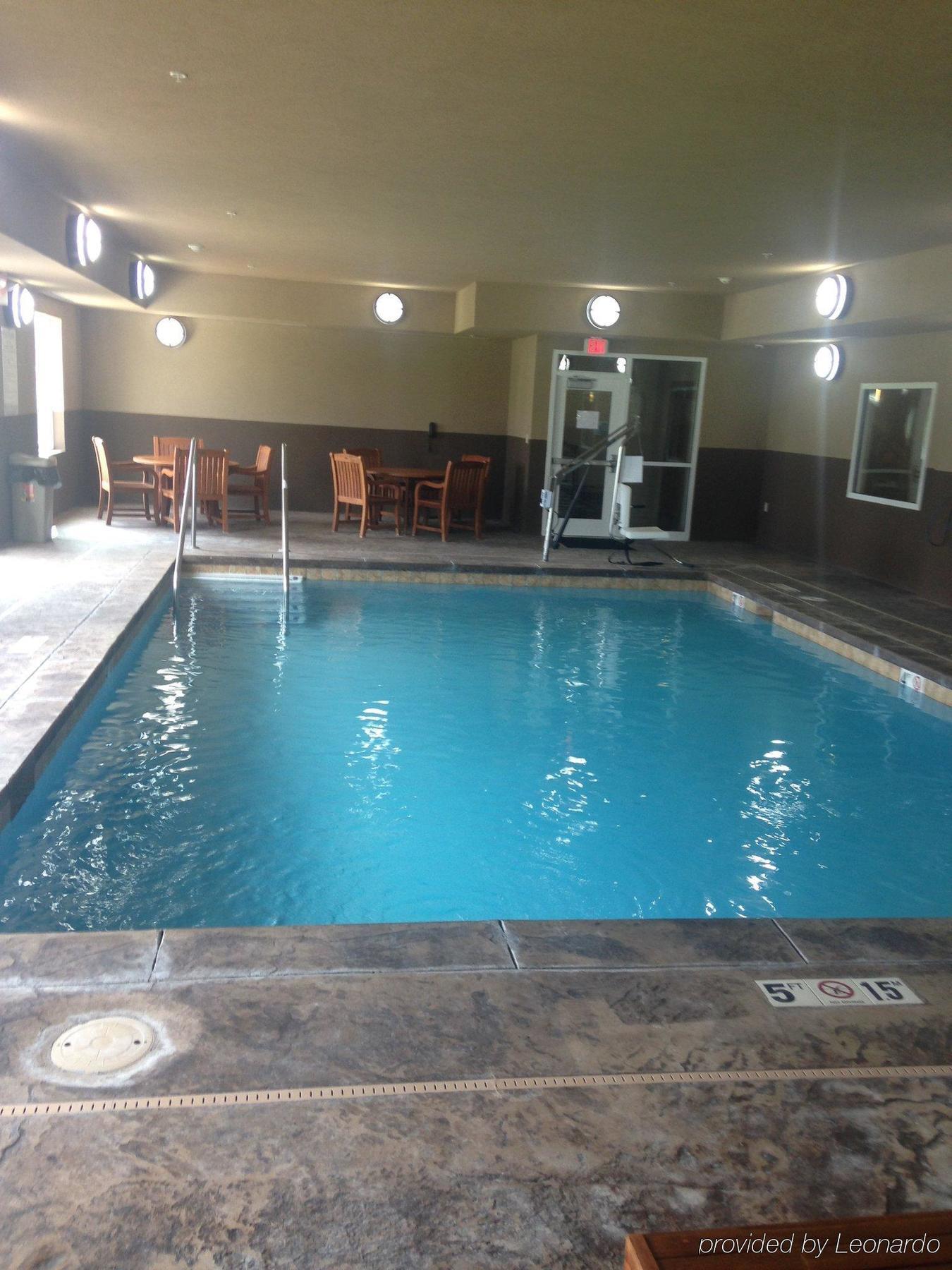 Holiday Inn Express St Joseph Saint Joseph Esterno foto
