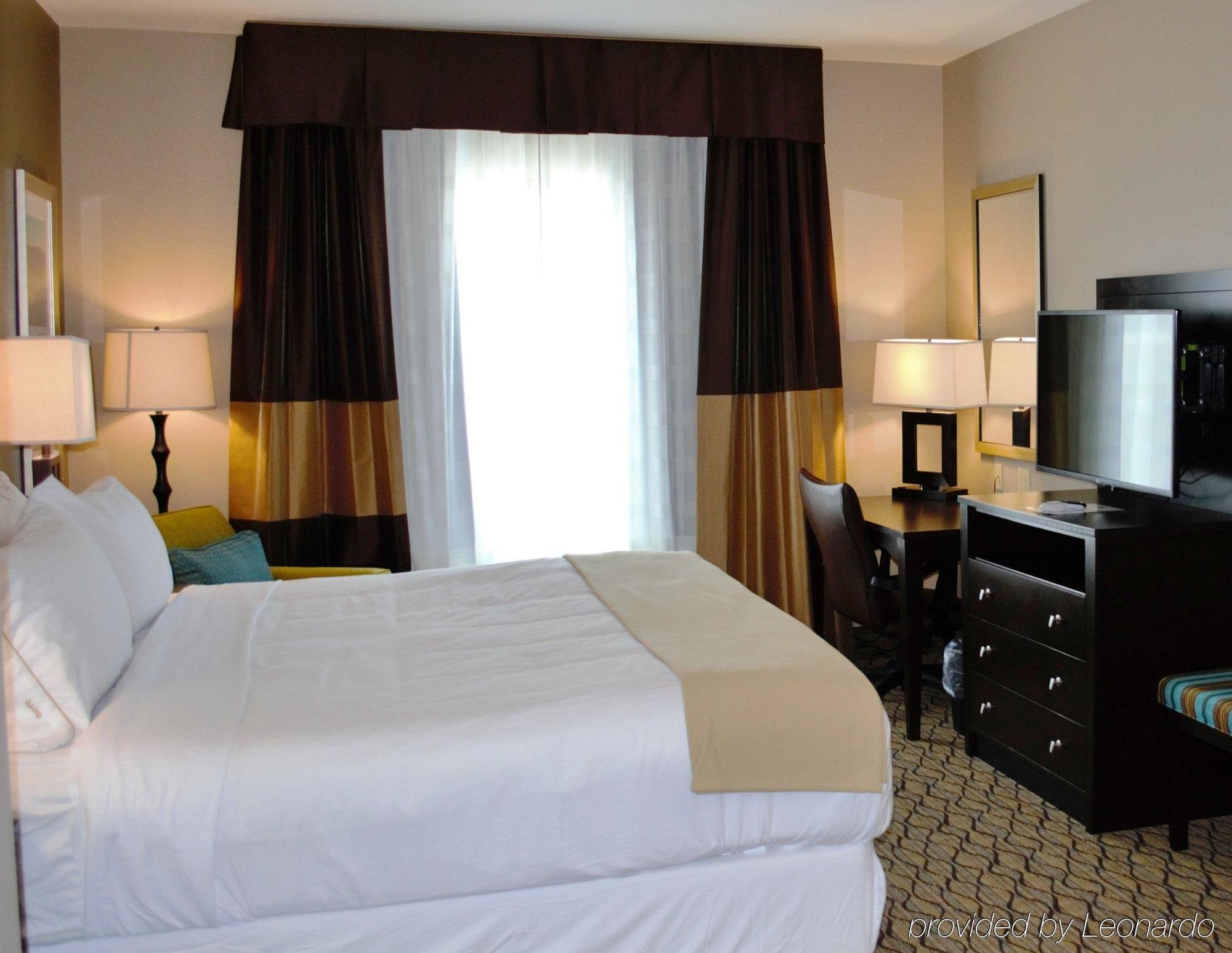 Holiday Inn Express St Joseph Saint Joseph Esterno foto