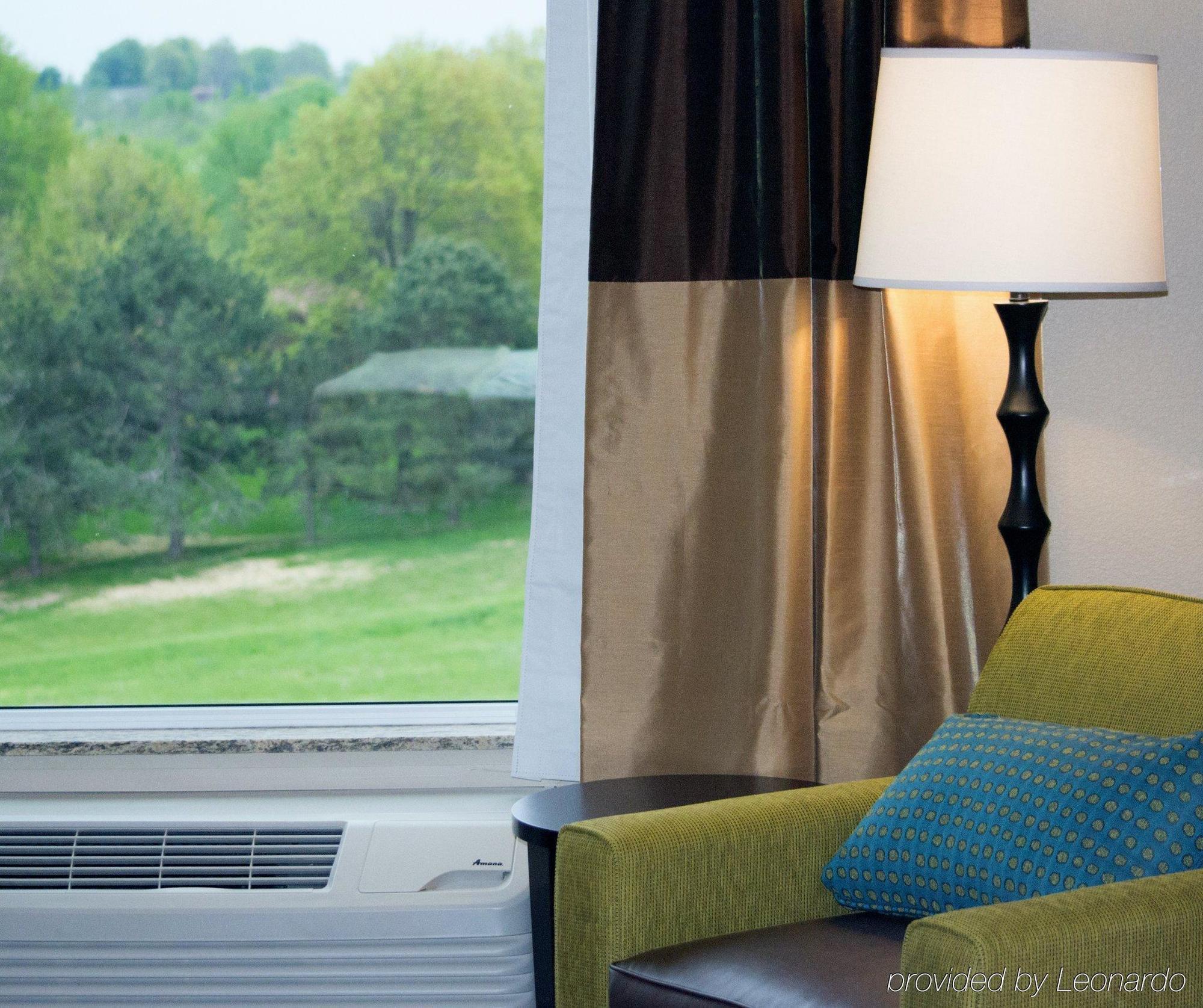 Holiday Inn Express St Joseph Saint Joseph Esterno foto