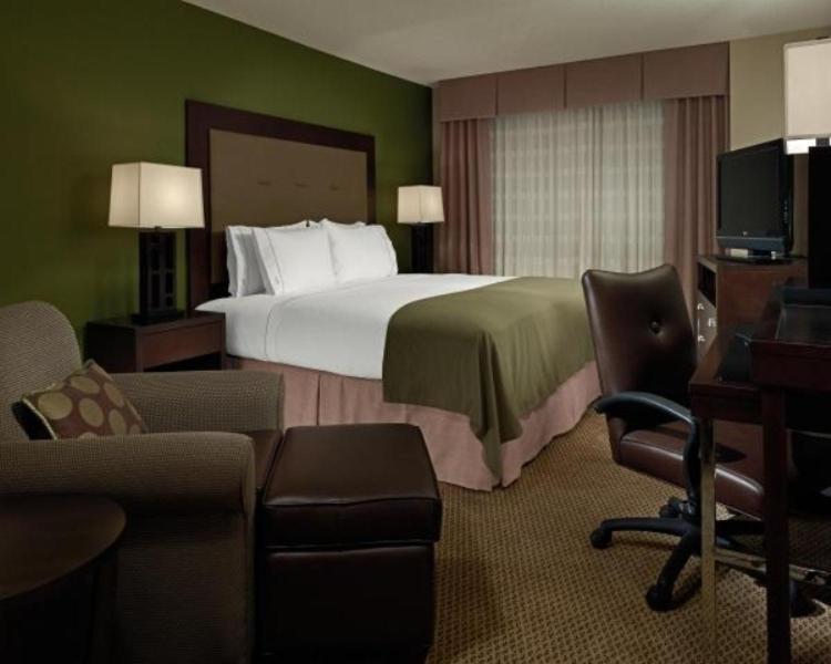 Holiday Inn Express St Joseph Saint Joseph Esterno foto