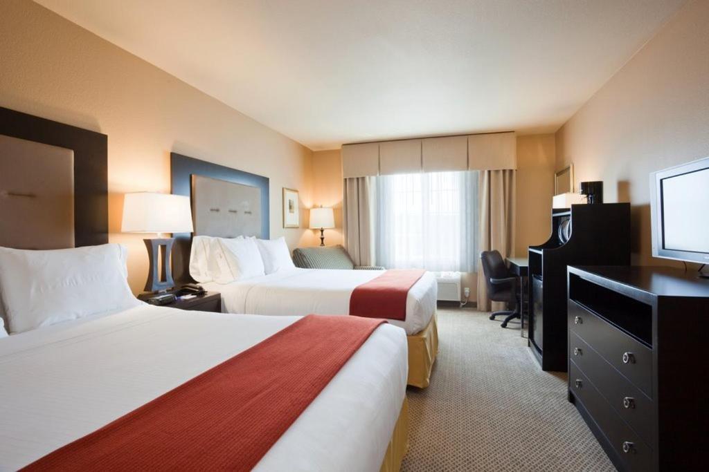 Holiday Inn Express St Joseph Saint Joseph Esterno foto