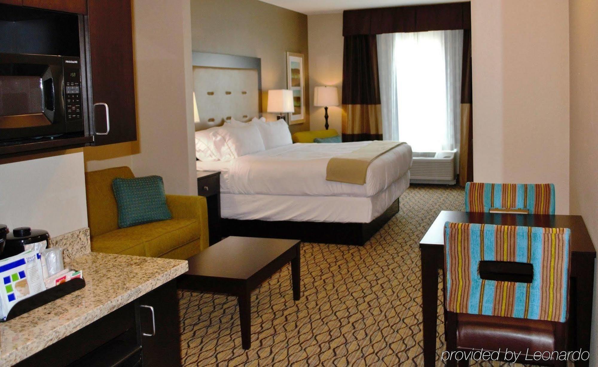 Holiday Inn Express St Joseph Saint Joseph Esterno foto